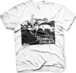 Blues Brothers Photo T-Shirt