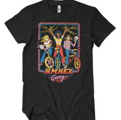 B.M.Hex Gang T-Shirt