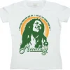 Bob Marley - Mellow Mood Girly T-shirt
