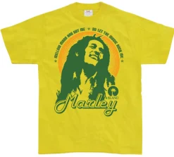 Bob Marley - Mellow Mood Has Got Me T-Shirt