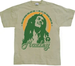 Bob Marley - Mellow Mood Has Got Me T-Shirt