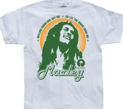 Bob Marley - Mellow Mood Has Got Me T-Shirt