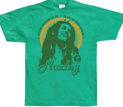 Bob Marley - Mellow Mood Has Got Me T-Shirt