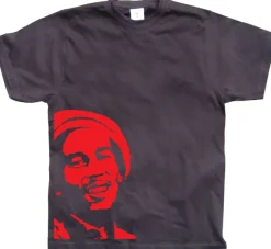 Bob Marley Face T-Shirt