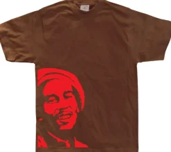 Bob Marley Face T-Shirt