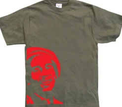Bob Marley Face T-Shirt