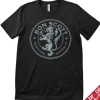 Bon Scott Seal Big & Tall T-Shirt