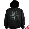 Bon Scott Seal Big & Tall Hoodie