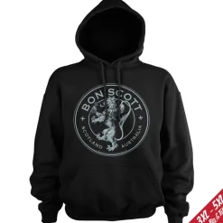 Bon Scott Seal Big & Tall Hoodie