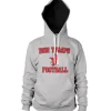 Bon Temps Football Hoodie