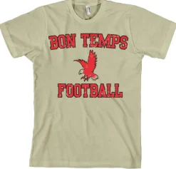 Bon Temps Football T-Shirt