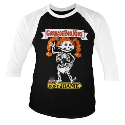 Bony Joanie Baseball 3/4 Sleeve Tee