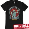 Boober - Happier Than I Look Big & Tall T-Shirt