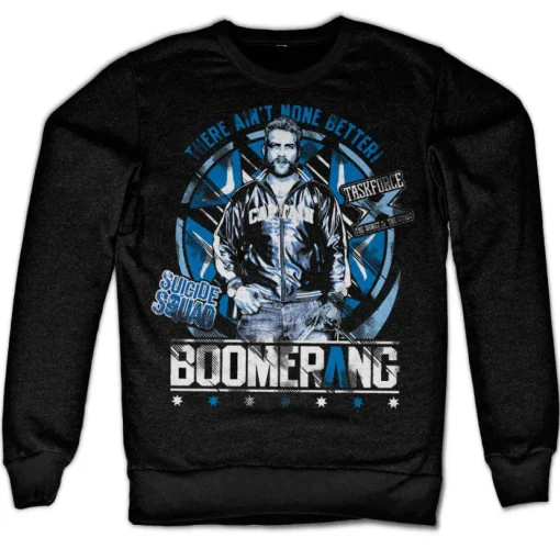 Boomerang Sweatshirt