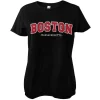 Boston - Massachusetts Girly Tee