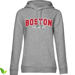 Boston - Massachusetts Girls Hoodie