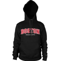 Boston - Massachusetts Hoodie