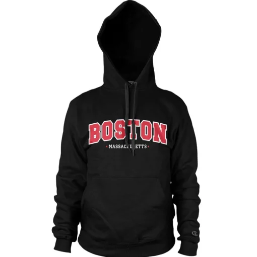 Boston - Massachusetts Hoodie