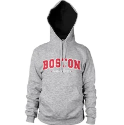 Boston - Massachusetts Hoodie