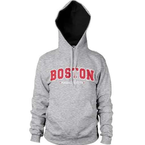 Boston - Massachusetts Hoodie