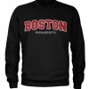 Boston - Massachusetts Sweatshirt