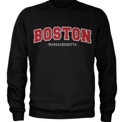 Boston - Massachusetts Sweatshirt
