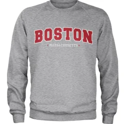 Boston - Massachusetts Sweatshirt