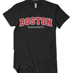 Boston - Massachusetts T-Shirt