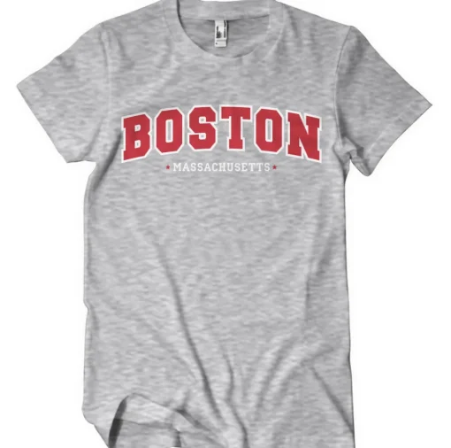 Boston - Massachusetts T-Shirt
