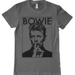Bowie Silence T-Shirt