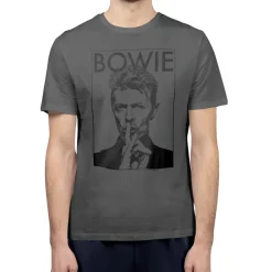Bowie Silence T-Shirt