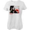 Bowling With Jesus Girly Tee