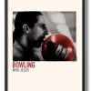 Bowling With Jesus Poster