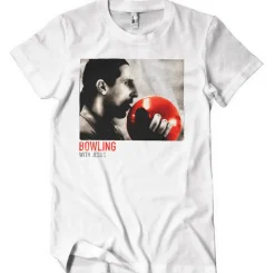 Bowling With Jesus T-Shirt