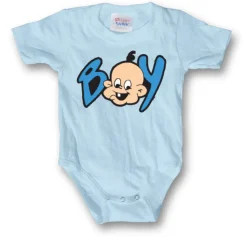 Boy Body