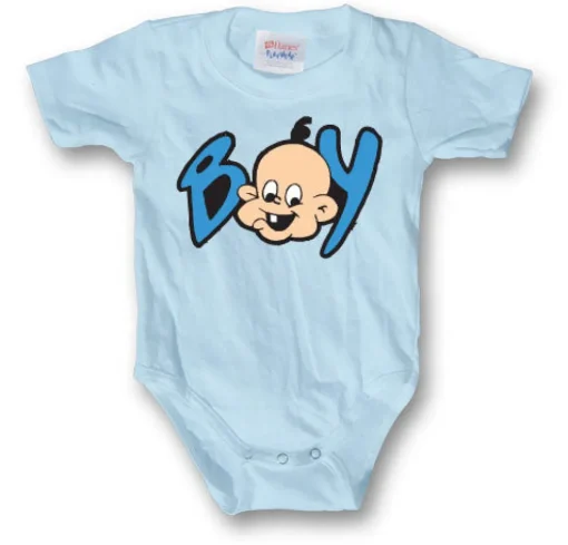Boy Body