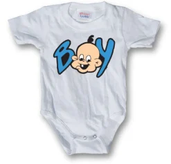 Boy Body