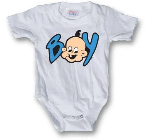 Boy Body