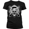 Br-Ba Heisenberg Girly T-Shirt