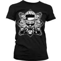 Br-Ba Heisenberg Girly T-Shirt