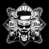 Br-Ba Heisenberg Sticker