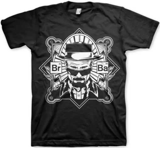 Br-Ba Heisenberg T-Shirt
