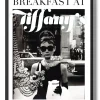 Breakfast At Tiffany's Poster