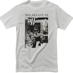 Breakfast At Tiffany's T-Shirt