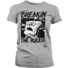 Breakin´ The Rules Girly T-Shirt
