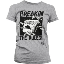 Breakin´ The Rules Girly T-Shirt