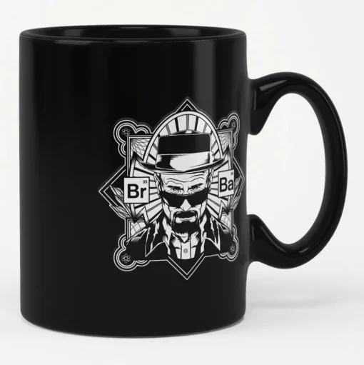 Breaking Bad - Heisenberg Mug