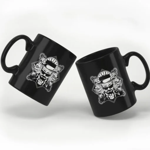 Breaking Bad - Heisenberg Mug