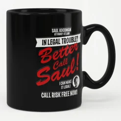 Breaking Bad - In Legal Trouble Mug