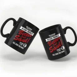 Breaking Bad - In Legal Trouble Mug